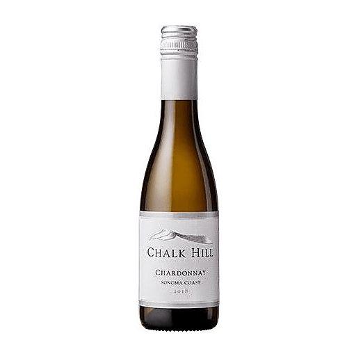 Chalk Hill Chardonnay Sonoma Coast (375 ML)