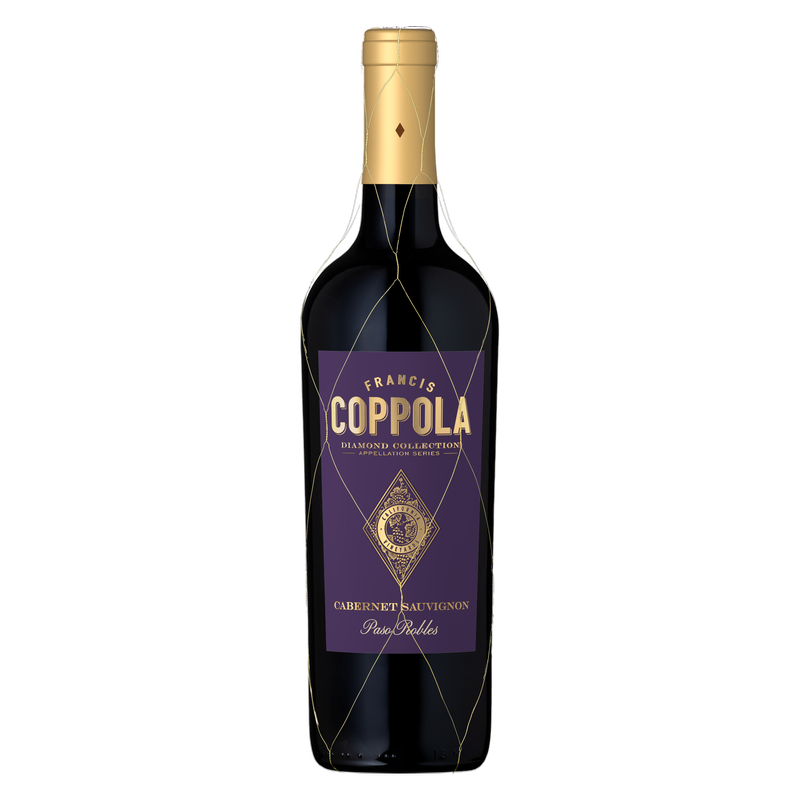 Coppola Diamond Collection Cabernet Sauvignon Paso Robles 750ml