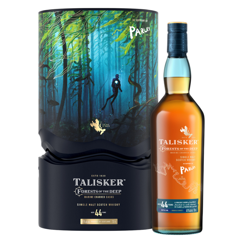 TALISKER 44YR TROPHY MALT (750 ML)