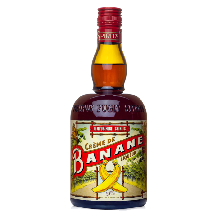 Tempus Fugit Creme de Banane 700ml