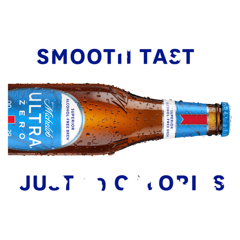 Micehlob Ultra Zero 6pk 12oz Bottle