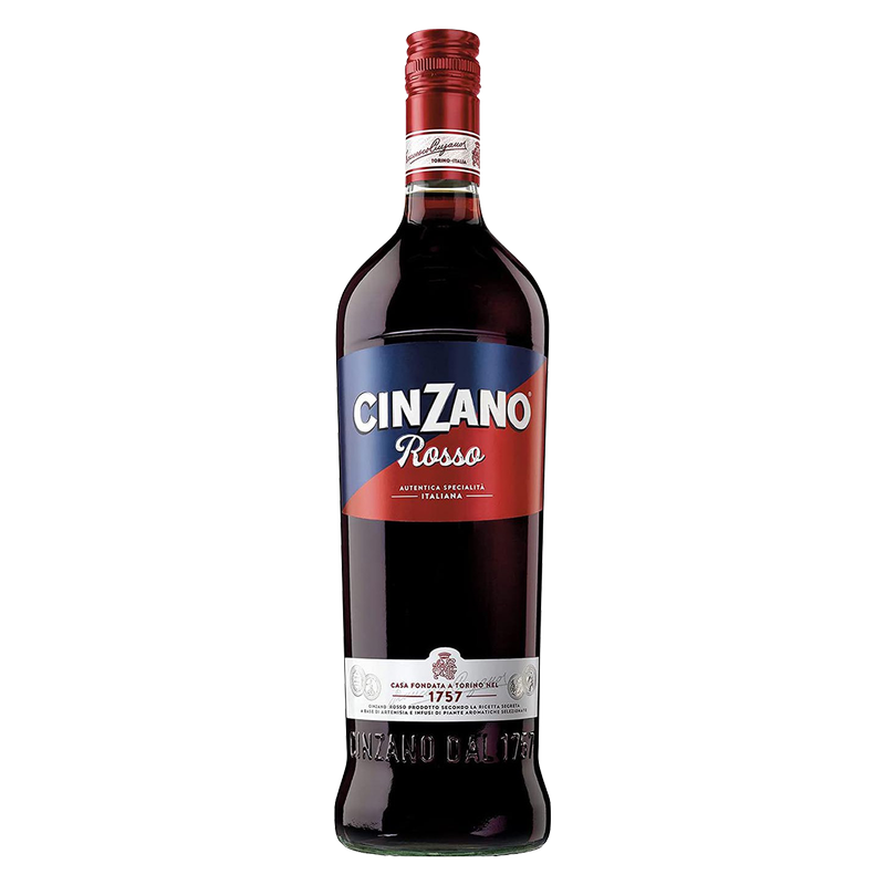 Cinzano Rosso 1757 1L