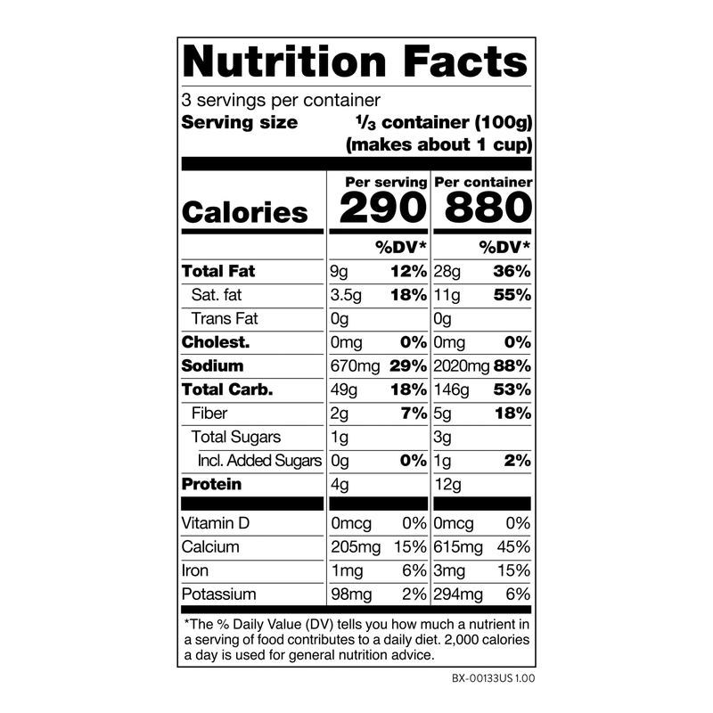 Daiya Dairy Free Deluxe Cheddar Style Cheezy Mac 10.6oz