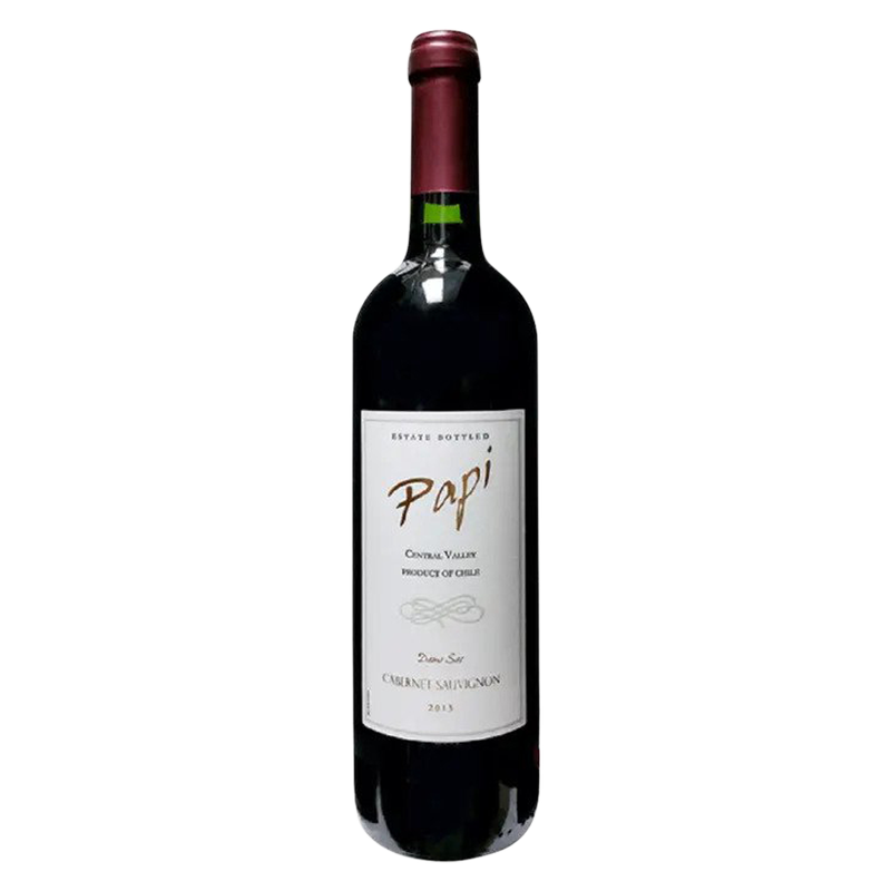 Papi Cabernet Sauvignon 750ml