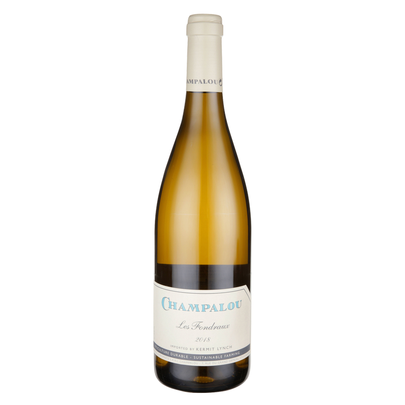 Champalour Les Fondraux Vouvray 2019 750ml