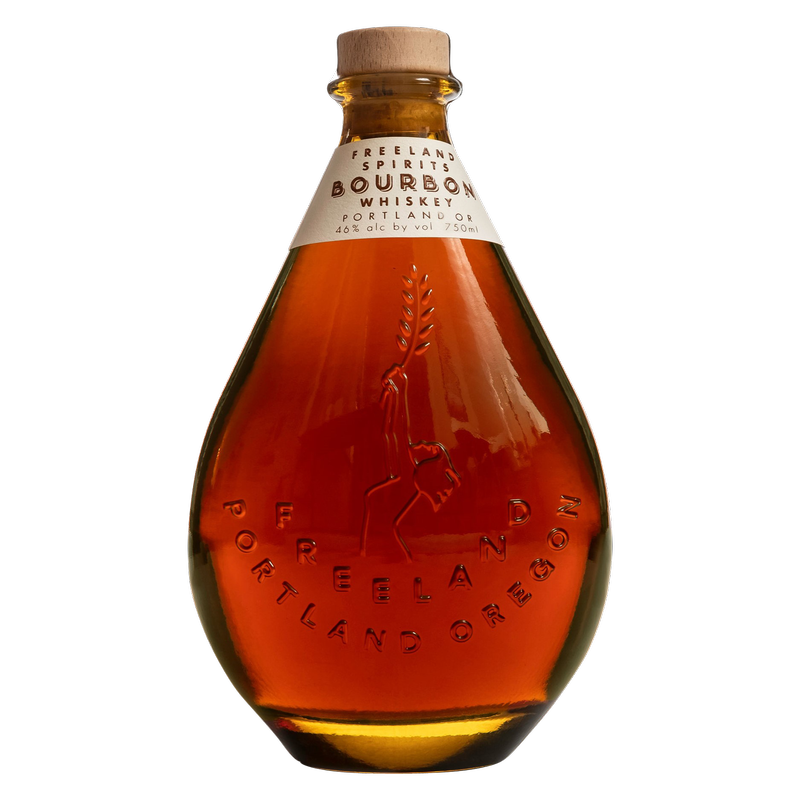 Freeland Bourbon Whiskey 750ml