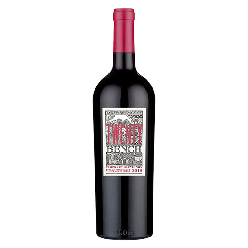 Nine North Cabernet 20 Bench 750ml