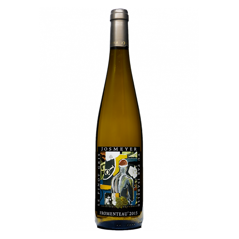 Josmeyer Pinot Gris 2015 750ml
