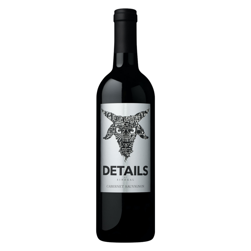 Details Cabernet Sauvignon 750ml