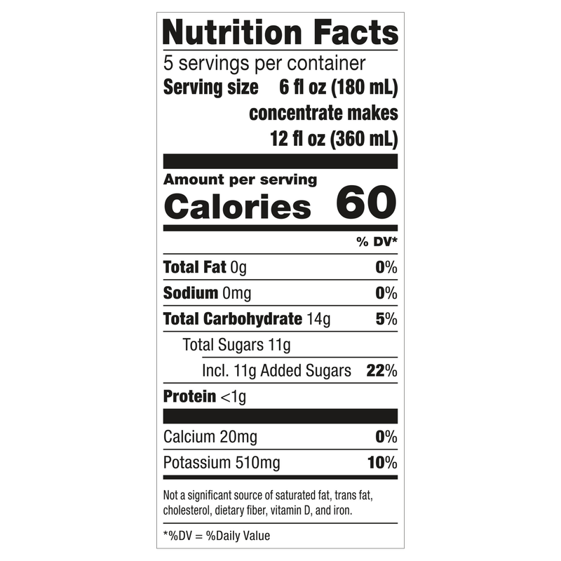 Starbucks Cold Brew Concentrate Brown Sugar Cinnamon 32oz Btl