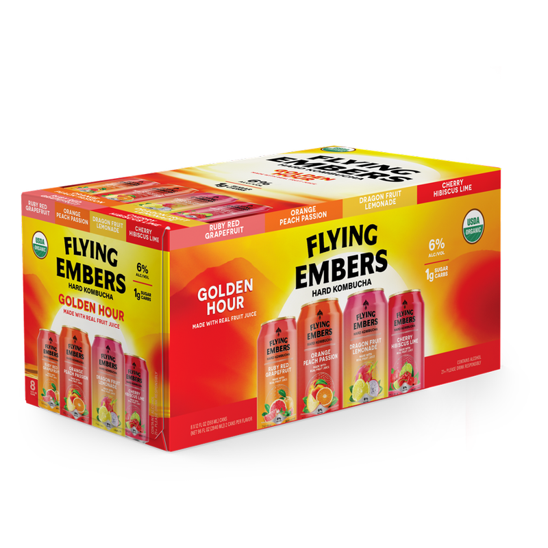 FLYING EMBERS GOLDEN HOUR 8PKC (8PKC 12 OZ)