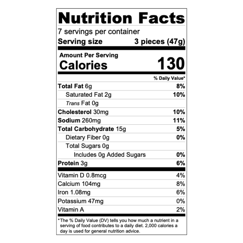 Brazi Bites Cheddar & Parmesan Brazilian Gluten Free Cheese Bread 11.5oz