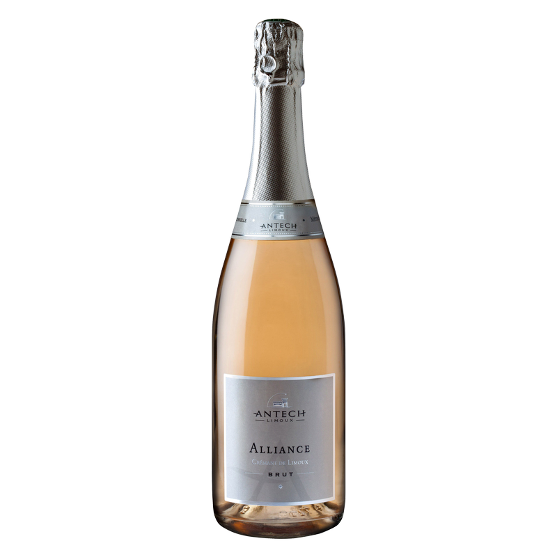 Antech "Alliance" Cremant de Limoux Brut Rose 750ml