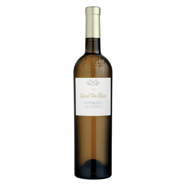 Chateau La Coste Grand Vin Blanc 750ml