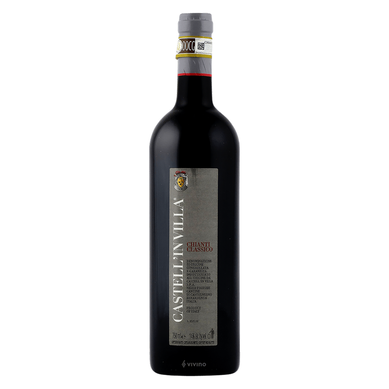 Castell'In Villa Chianti Classico 2017 750ml