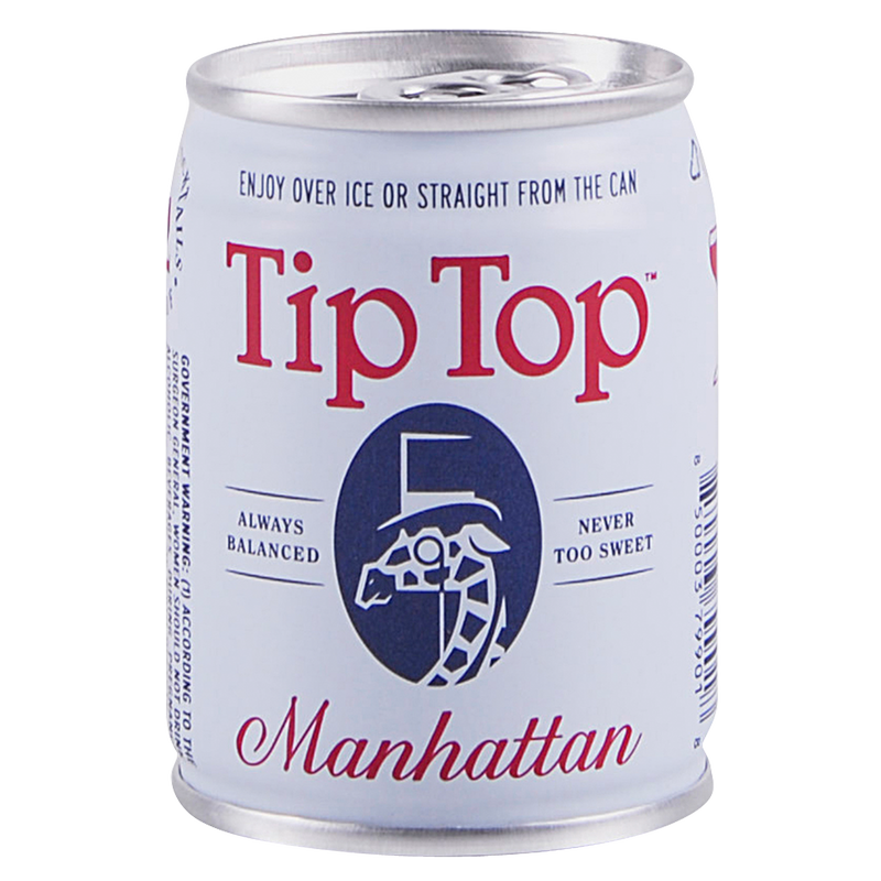 Tip Top Manhattan 100ml