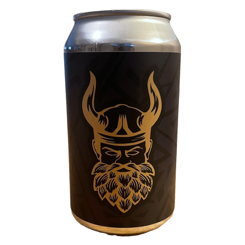 Black Viking Brewing Zingabier 6pk 12oz Can 5.5% ABV
