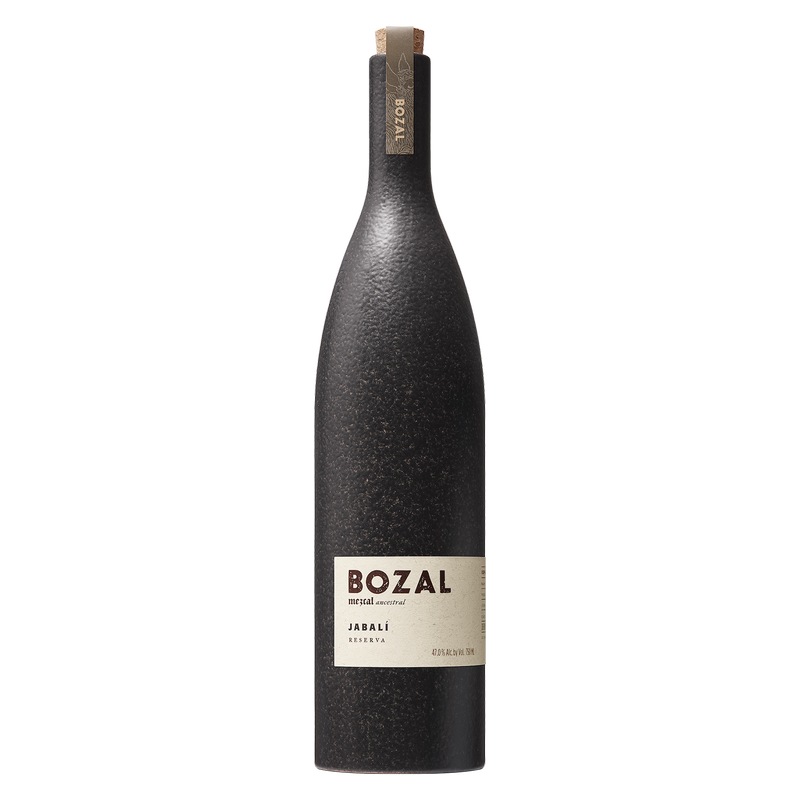 Bozal Mezcal Jabali Reserva 750ml (94 Proof)