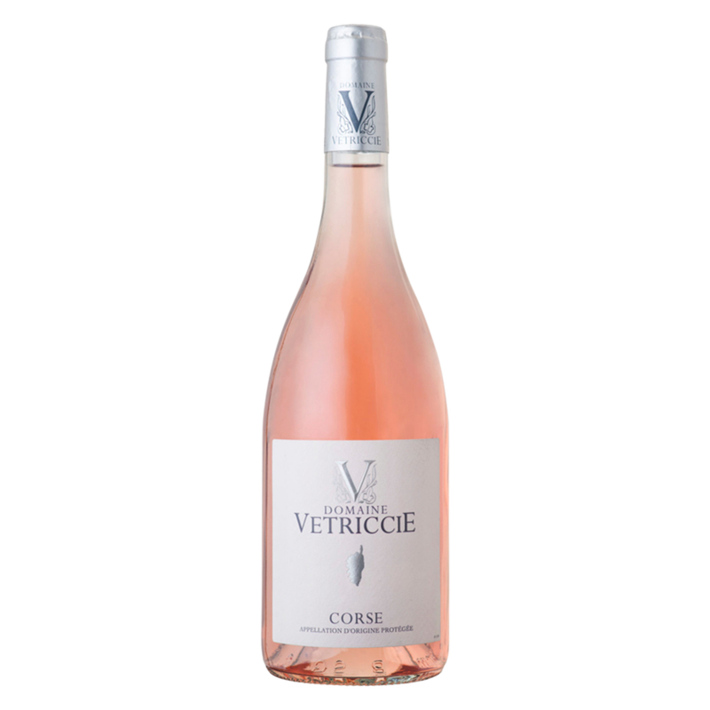 Domaine Vetriccie Crse Rose 2020 750ml
