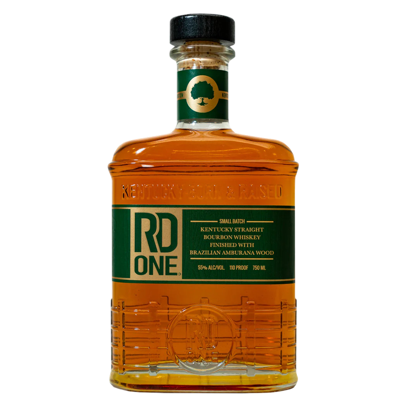 RD1 Bourbon Brazilian Amburana Wood Cask 750ml Bottle