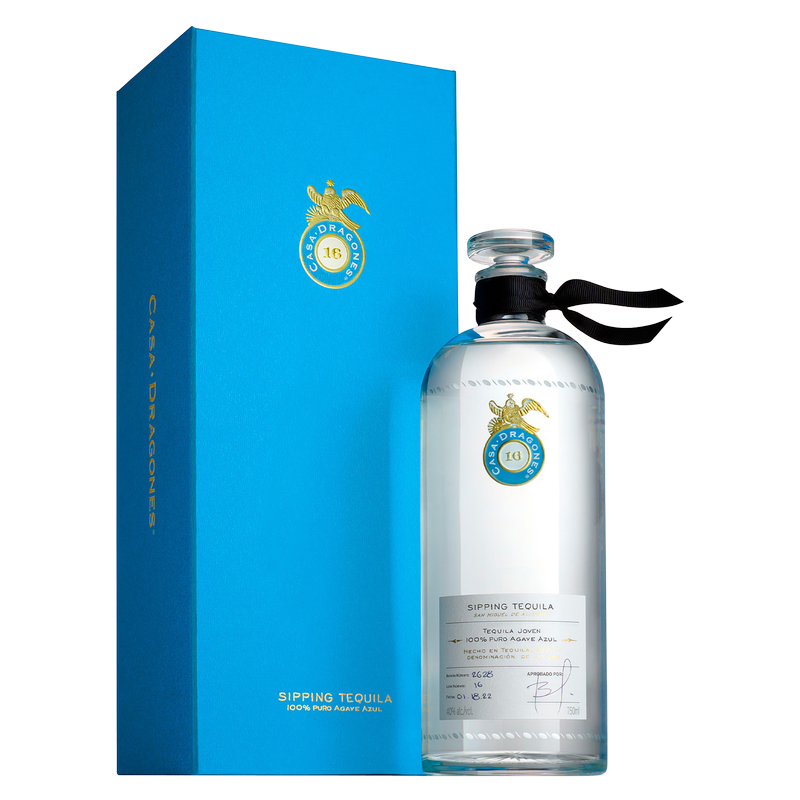 Casa Dragones Joven Tequila 750ml (80 Proof)
