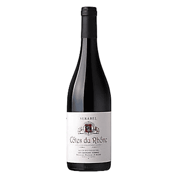 Serabel Cotes du Rhone 750ml