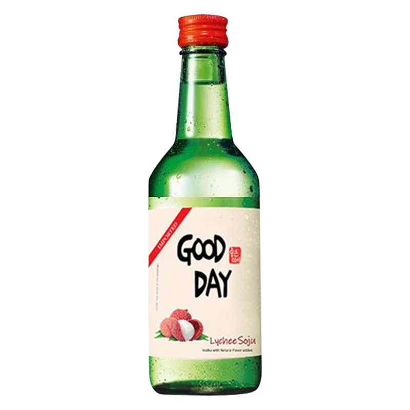 Good Day Lychee Soju 375ml