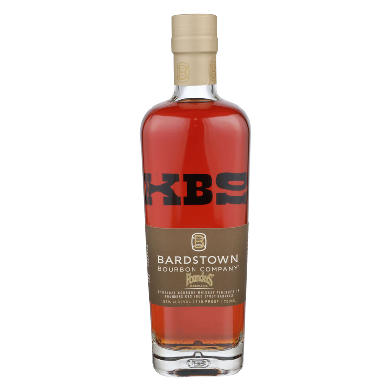 Bardstown Ferrand Bourbon 750ml