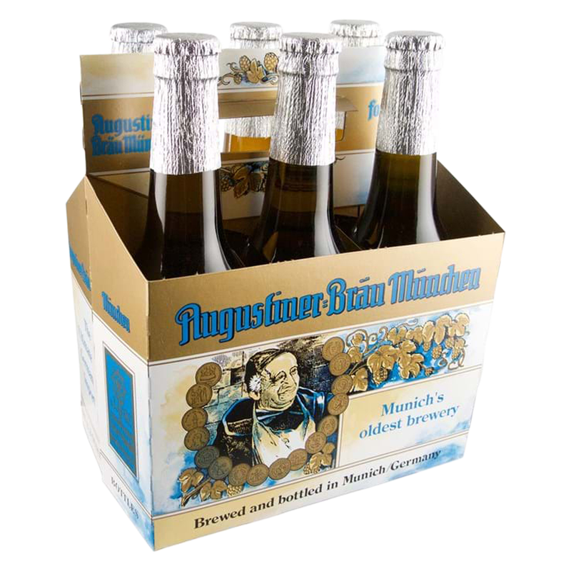 Agustiner Edelstoff (6PKB 12 OZ)