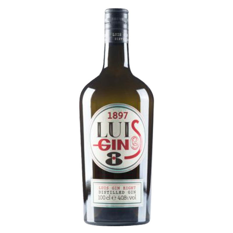 Luis 8 Italian Gin 1L