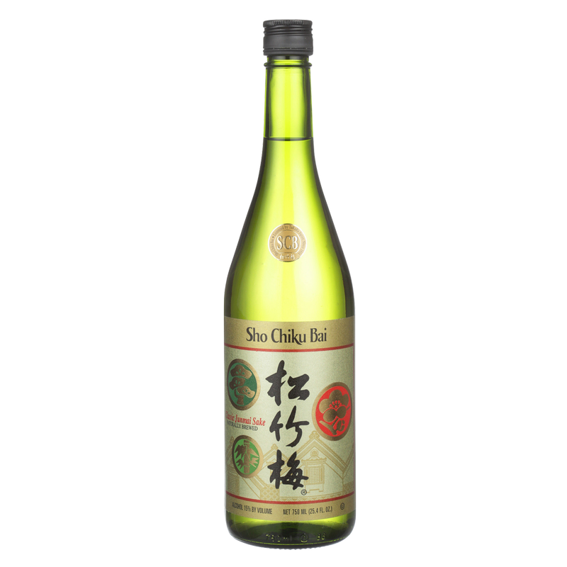 Sho Chiku Bai Sho Chiku Sake 750 ml