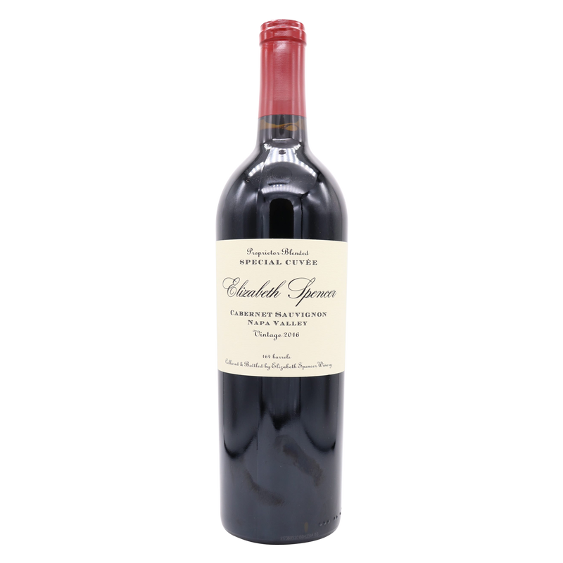 Elizabeth Spencer Napa Valley Cabernet 750ml