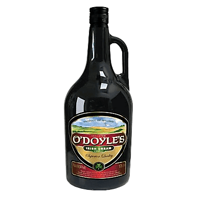 O'Doyle's Irish Cream 1.75L (34 Proof)