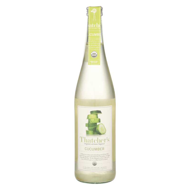 Thatcher's Cucumber 750ml