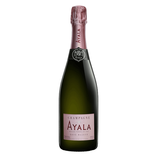 Ayala Champagne Rose Majeur 750ml Bottle