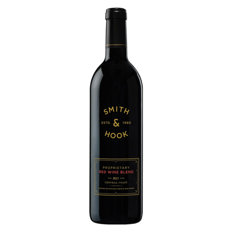 Smith & Hook Proprietary Red 750ml 14.8% ABV