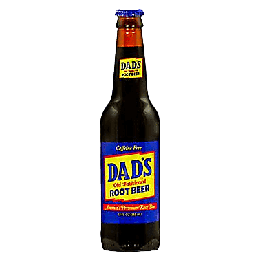 Dad's Root Beer 12oz Btl