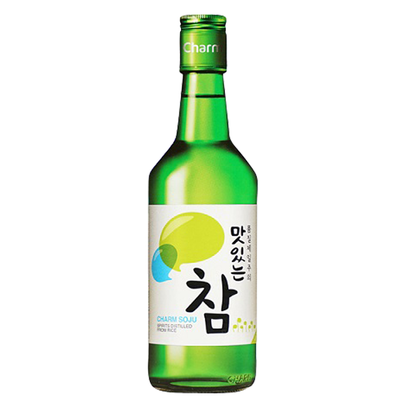 Charm Soju 750ml