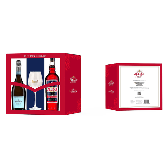 Select Apertivo La Marca Gift (750 ML)
