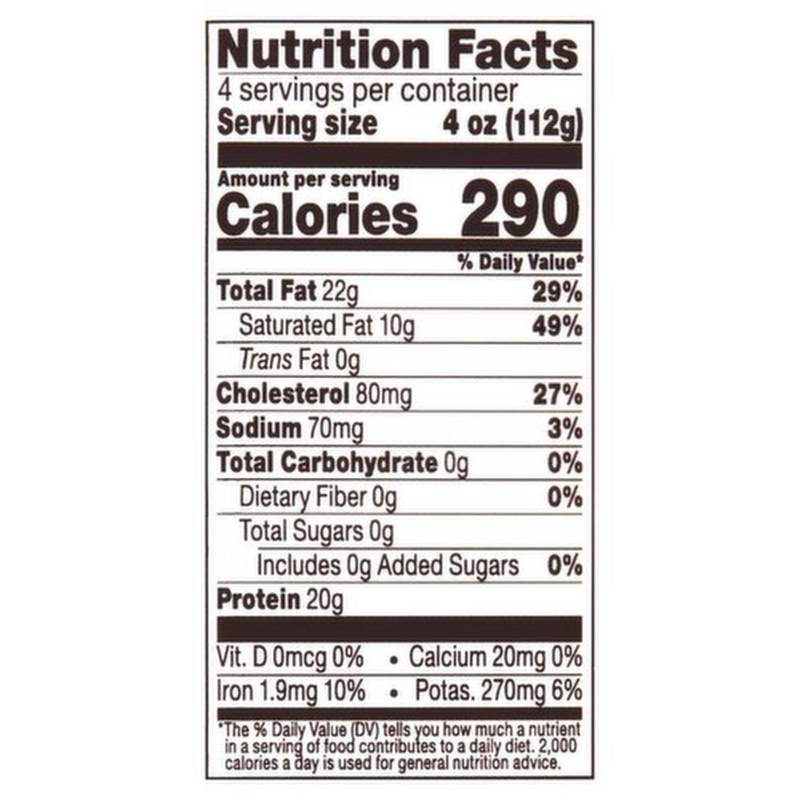 Ground Lamb - 16oz