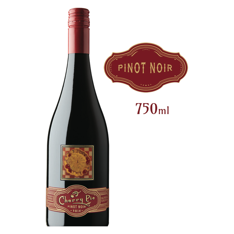 Cherry Pie Pinot Noir 750ml