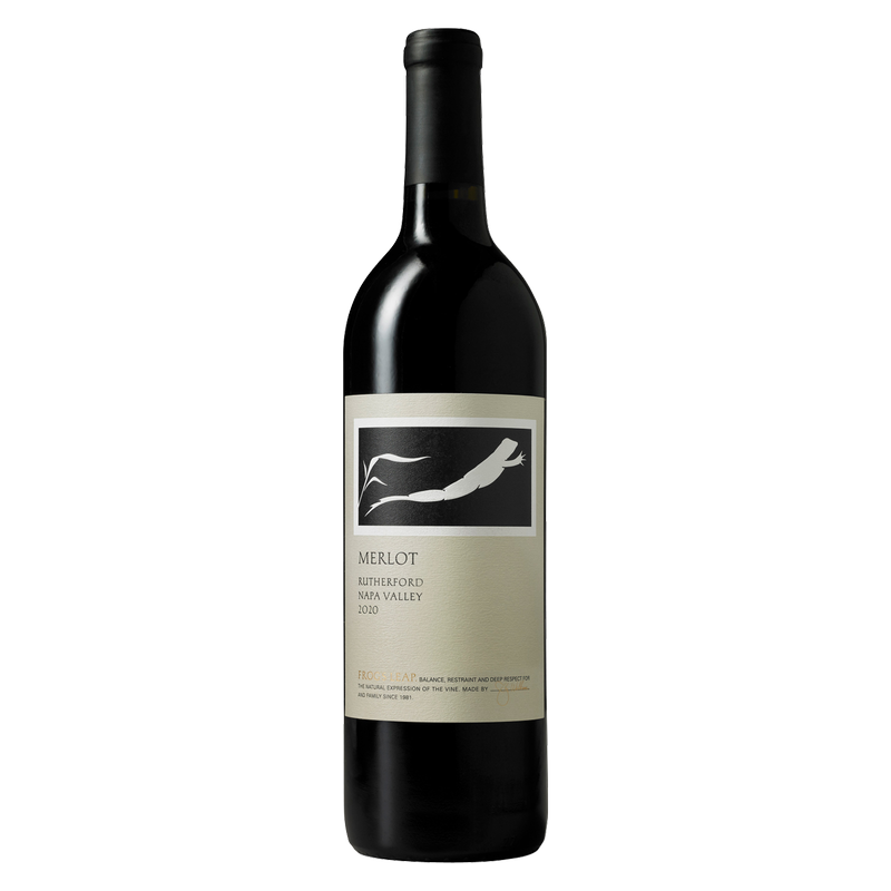 Frog's Leap Merlot 750ml