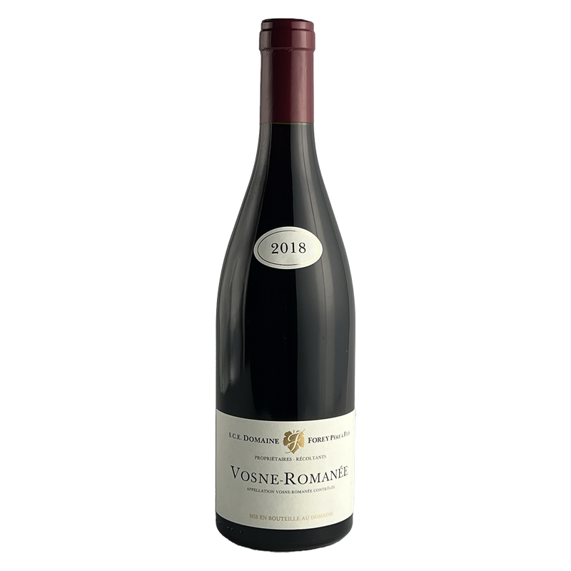 Domaine Forey Vosne Rom 2018 750ml