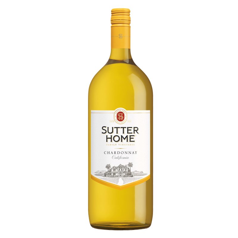 Sutter Home Chardonnay 1.5L