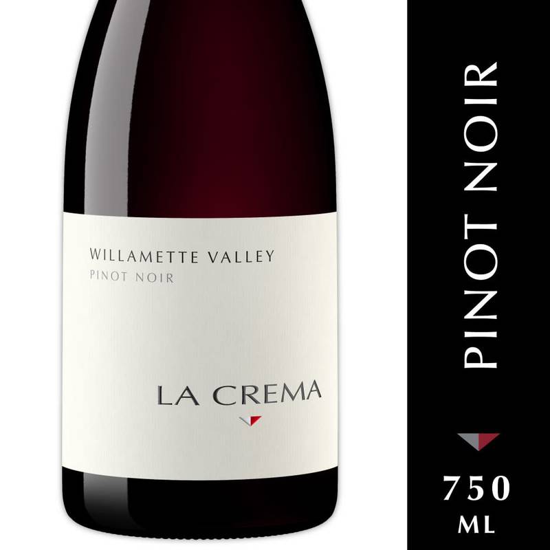 La Crema Willamette Valley Pinot Noir Red Wine 750ml