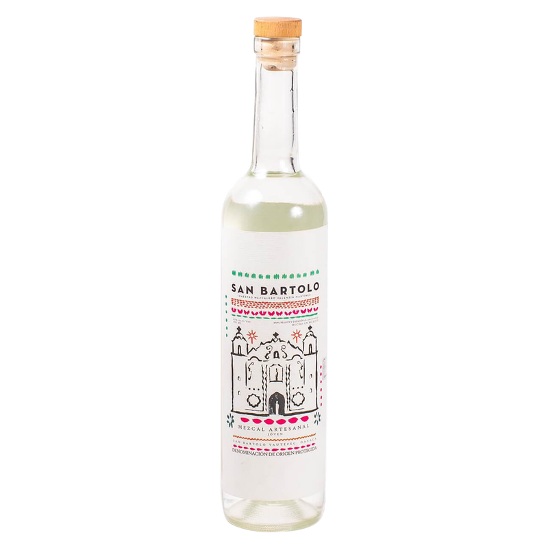 San Bartolo Quiegolani Mezcal