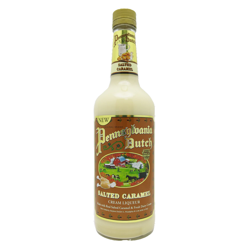 Pennsylania Dutch Salted Caramel 750ml