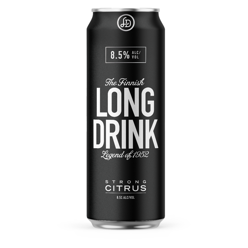 Long Drink Strong 19.2oz Can 8.5% ABV