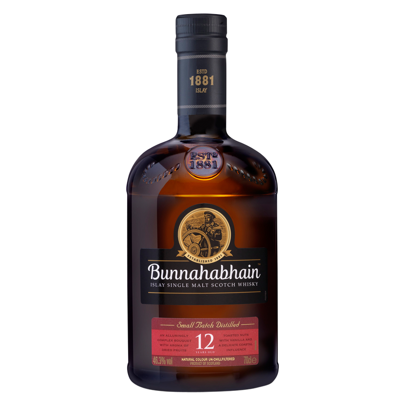Bunnahabhain 12 Yr 750ml