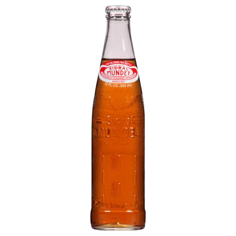 Jarritos Sidral Mundet 12oz Btl